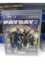 Pay Day 2 Ps3