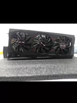 Placa De Vídeo Sapphire-rx 5700 Pulse