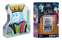 Cartas Para Jogar 139 Rei Baralho + Jogo Dois Irmãos Disney