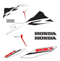 Adhesivos Gráficos Para Xr 190 Honda Stickers 