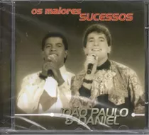 Cd-joao Paulo E Daniel -os Maiores Sucessos