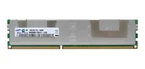 Memoria Ram 8gb (2x4gb) Ddr3 10600r  Para Hp Dell E Apple