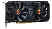 Placa De Vídeo Amd Radeon Rx580 8gb Gddr5 256bits Dual Fan