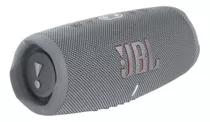 Parlante Jbl Charge 5 Portátil Grey - Bestmart