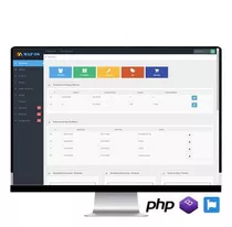 Erp Sistema De Vendas Ordem De Serviço Php + Mysql Completo