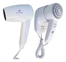 Secador De Cabelo Parede 1600w Antifurto Hotel Motel Spa 