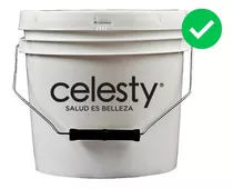 Crema Para Peinar Celesty Cubeta 4lts Mayoreo