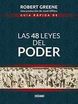 Guia Rapida De Las 48 Leyes Del Poder - Greene - 2023