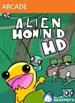 Alien Hominid Hd  Xbox 360