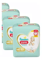 Pañales Pampers Premium Care Pants Xxg -52unidades