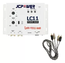 Restaurador De Bajos Jc Power Lc11 Epicentro Control De Bajo