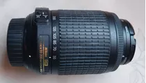 Lente Nikon 55-200mm F/4-5.6g Ed If Af-s Dx
