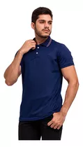 Kit 4 Camisas Polo Masculina Camiseta Gola Atacado Uniforme 