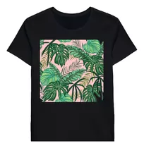 Remera Exotic Tropical Palm Trees 81085682