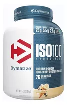 Proteina Iso 100 5 L Hydrolized - Unidad a $460458