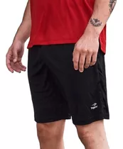 Short De Fútbol Topper - Negro    (lm) 