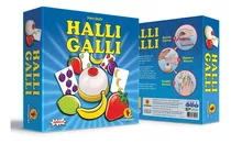 Halli Galli Jogo De Cartas Original Papergames Em Português