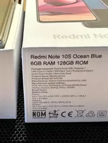 Redmi Note 10 S 128 Gb 6 De Ram