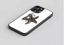 Funda Diseño Para iPhone Estrella En La Arena  #7