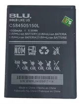 Bateria Blu Star 4.0 S410 C584505159l (0058)