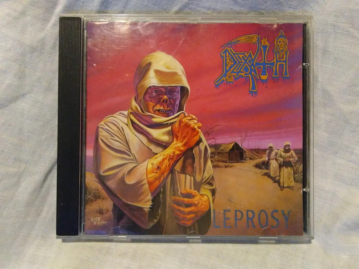 Death Leprosy | Mercado Livre