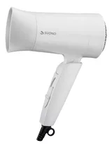 Secador De Pelo Suono Plegable 1400w Snpe-2015 Color Blanco