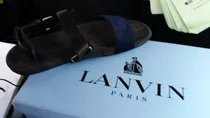 Sandalias De Hombre Lanvin