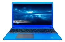 Laptop Core I3 4gb 128gb 15,6 Gateway Azul Diginet