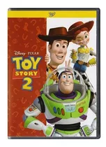 Toy Story 2 Dos 1999 Disney Tom Hanks Pelicula Dvd