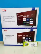 Smart Tv Tcl 43 