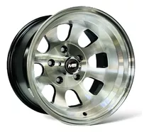 4 Rines 15x10 5/139 Off Road Ford F-150 Bronco Ram