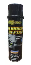 Cloruro De Etilo Spray Para Golpes Torceduras 500ml W Cup 