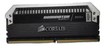 Memoria Ddr4 16gb 3000mhz Corsair Dominator Platinum 4x4gb 