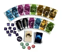 La Tripulación - Juego De Mesa - Familiar - Cartas - Devir