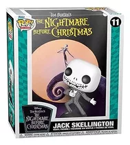 Funko Pop Vhs Cover Tnbc - Jack Skellington #11