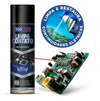 Limpa Contato Elétrico Spray Uso Geral 300ml - Radnaq Uni.