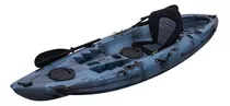 Kayak Skipjack 10 Pies, Con Remo Y Asiento