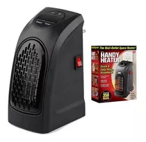 Calefactor Portátil Mini Eléctrico Handy Heater 400 W