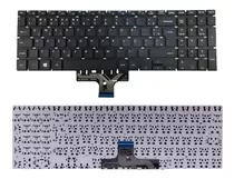 Teclado Samsung Essentials E34 Np300e5l-kf1br Np300e5l-kf2br