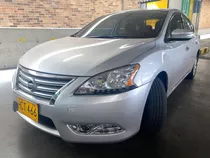 Nissan Sentra Advance  1.8  2014