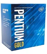 Procesador Intel® Pentium® G6400 Lga1200 4ghz Bx80701g6400