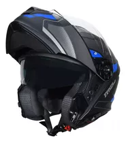 Casco Moto Rebatible Punto Extremo 935 Way Graficas - Fas