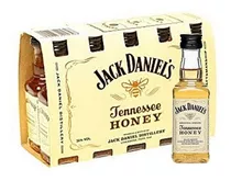 Jack Daniels Honey 50cl, Pack 10 Unidades