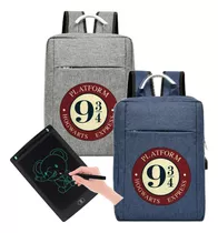 Maleta Morral Harry Potter 9 34 Combo Incluye Tableta