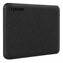 Disco Duro Externo Portátil Toshiba Canvio Advance 2tb Usb 3