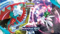 Pokemon Online Tcg Sobres Paradox Rift Codigos Online