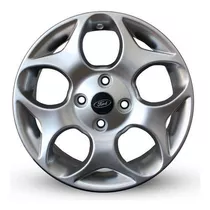 Llanta Original Ford Fiesta Kinetic Vison Rodado 16 Cava