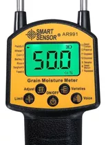 Sensor Inteligente Ar991, Medidor De Humedad De Grano Digita