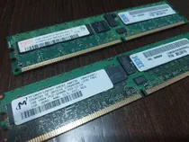 Kit Memoria Ecc 2 X 1gb Pc2-3200r Dell 1800 1850 2800 2850