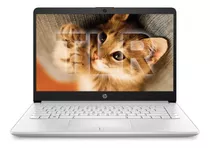 Hp Notebook 14 Intel Quadcore / 128 Ssd + 4gb Win Outlet C